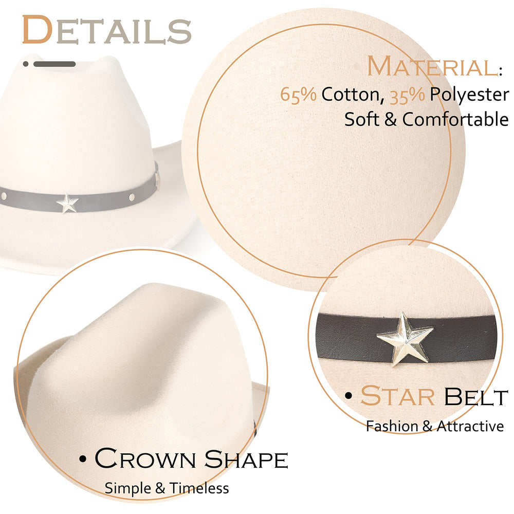 Western Outdoor Cowgirl Hat - From Where - 