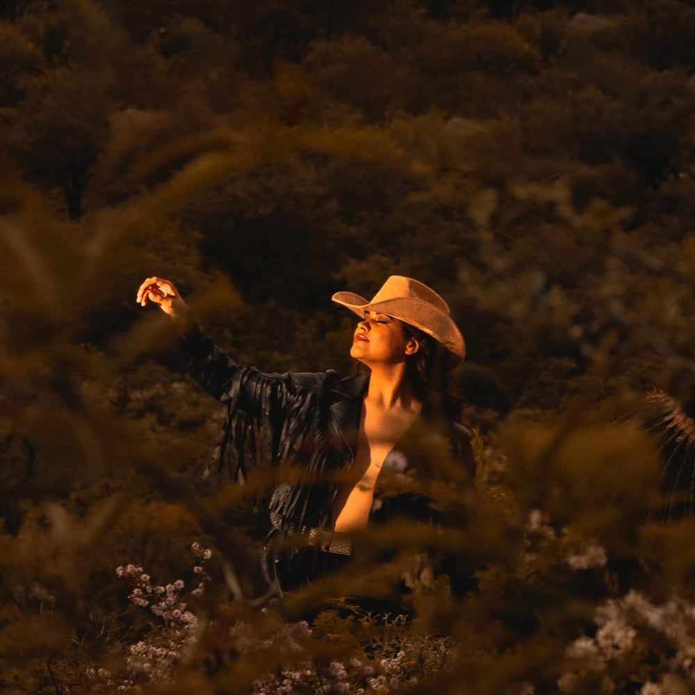 Western Outdoor Cowgirl Hat - From Where - 