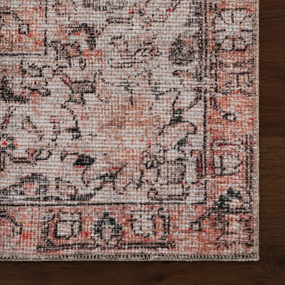 Westfield Antiqued Jute-Blend Rug - From Where Finds -