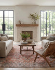 Westfield Antiqued Jute-Blend Rug - From Where Finds -