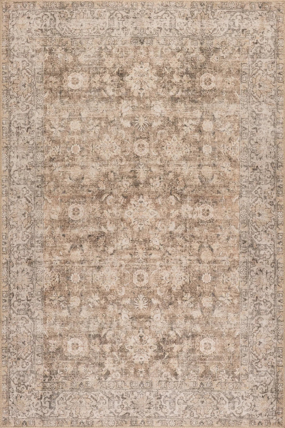 Westfield Antiqued Jute - Blend Rug - From Where Finds - 