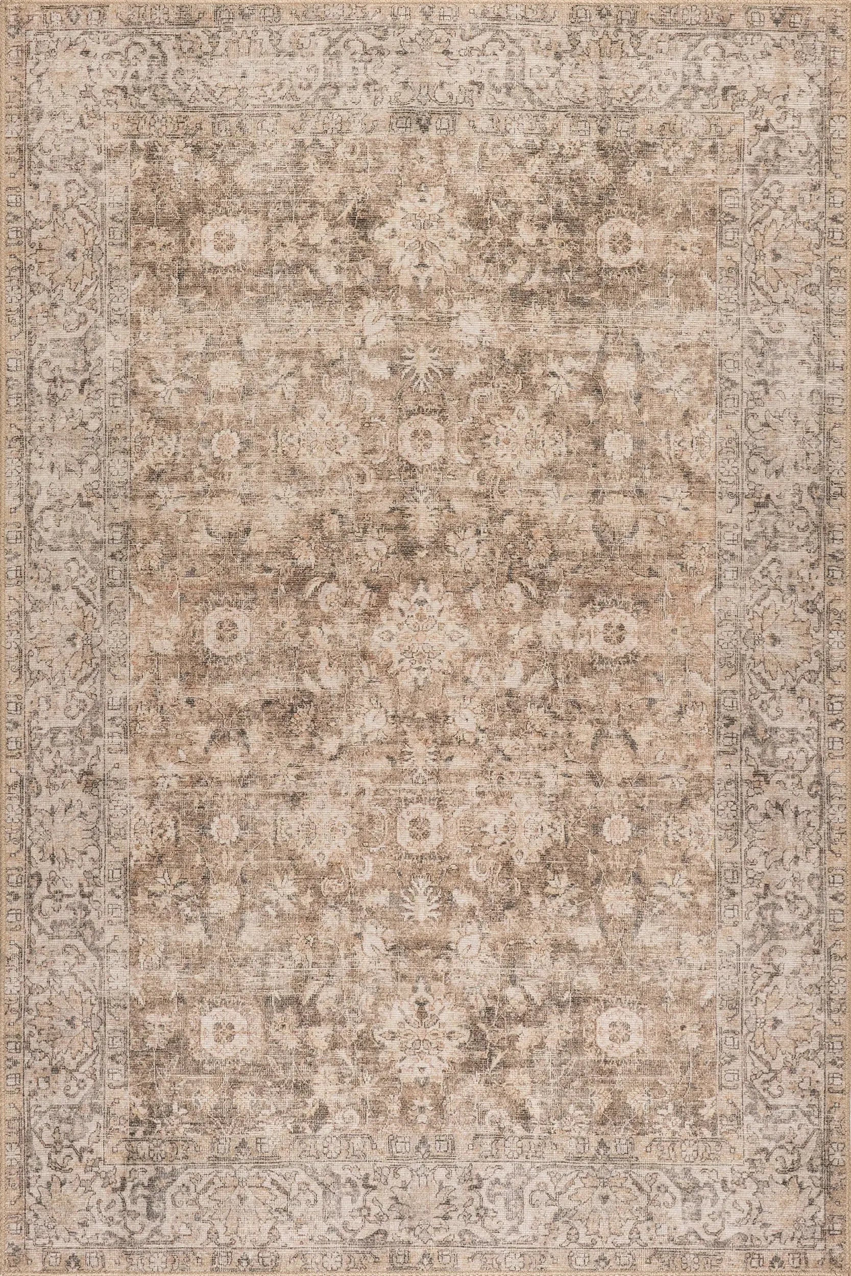 Westfield Antiqued Jute - Blend Rug - From Where Finds - 