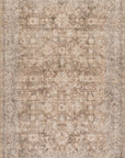Westfield Antiqued Jute - Blend Rug - From Where Finds - 