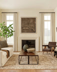 Westfield Antiqued Jute - Blend Rug - From Where Finds - 