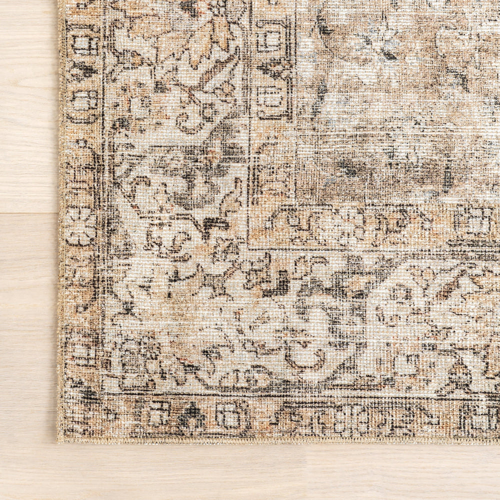 Westfield Antiqued Jute-Blend Rug - From Where Finds -
