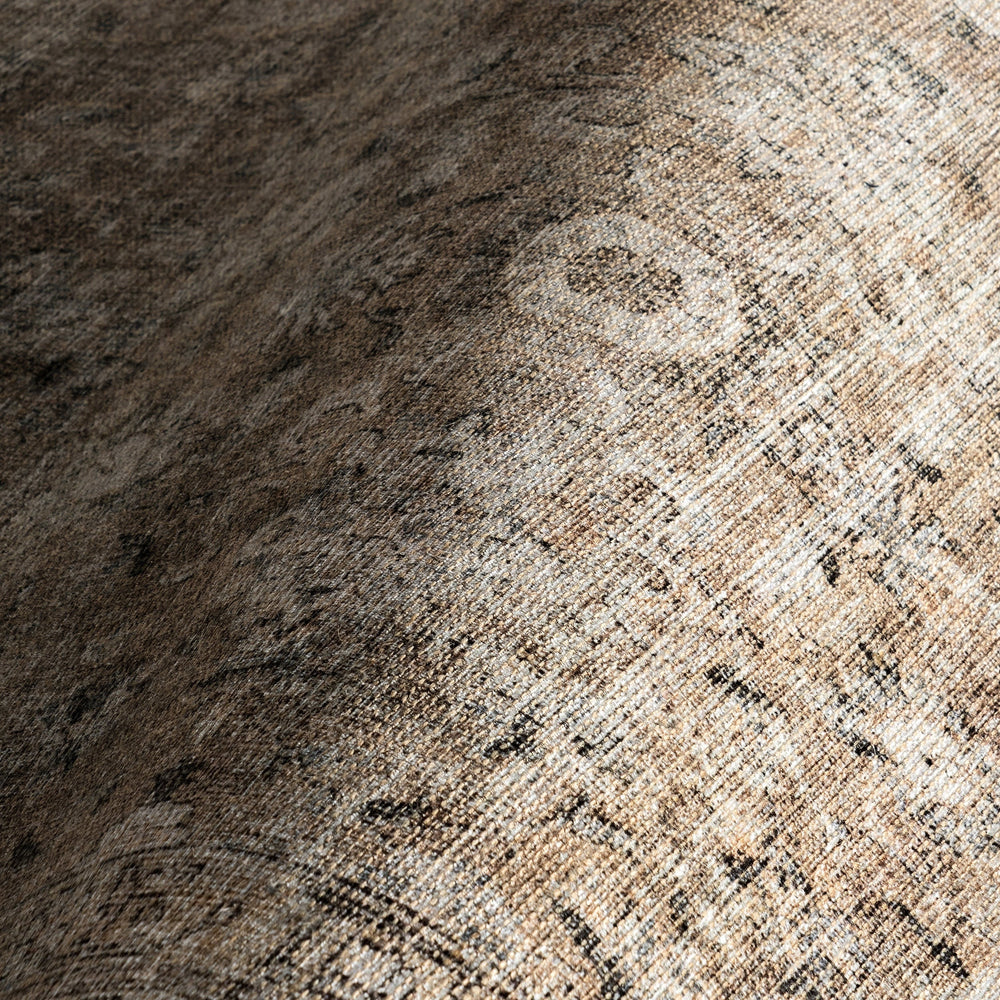 Westfield Antiqued Jute-Blend Rug - From Where Finds -