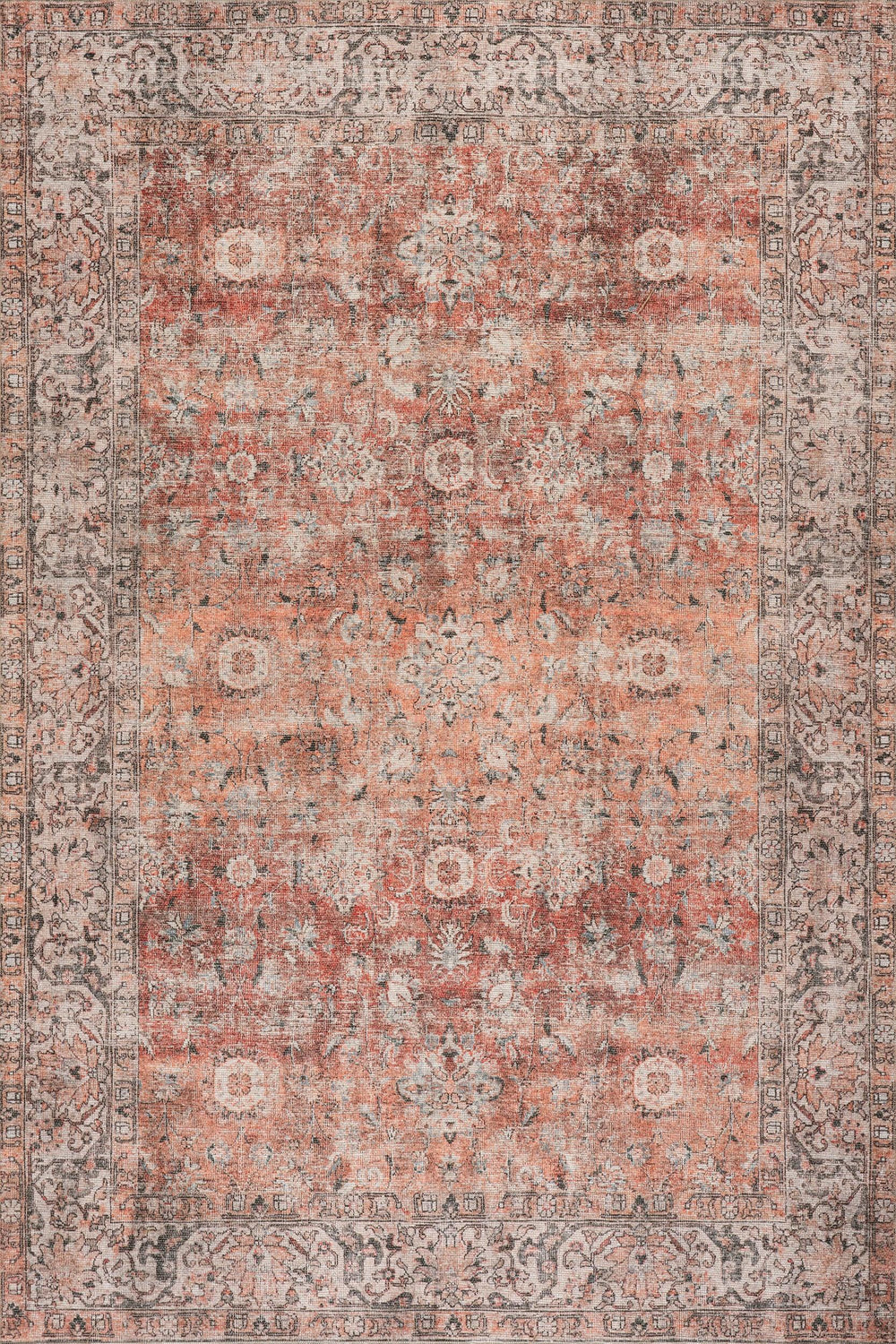 Westfield Antiqued Jute - Blend Rug - From Where Finds - 
