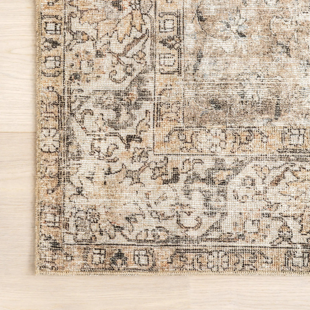 Westfield Antiqued Jute - Blend Rug - From Where Finds - 