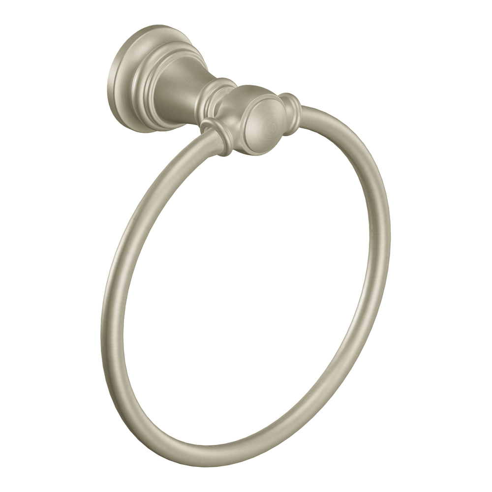 Weymouth Towel Ring - From Where Finds - 