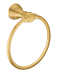 Weymouth Towel Ring - From Where Finds - 