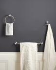 Weymouth Towel Ring - From Where Finds - 