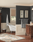 Weymouth Towel Ring - From Where Finds - 