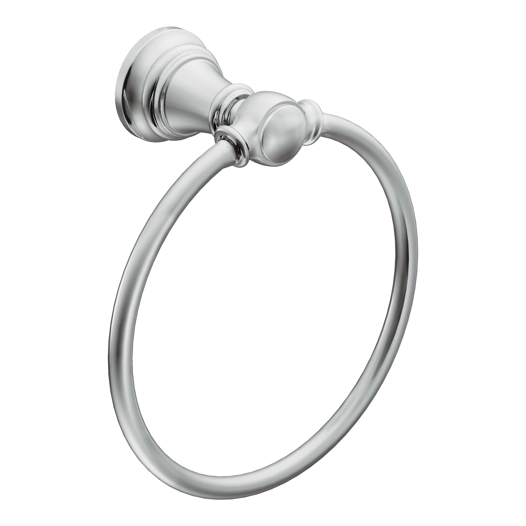 Weymouth Towel Ring - From Where Finds - 