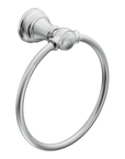 Weymouth Towel Ring - From Where Finds - 