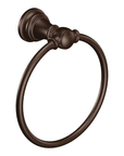 Weymouth Towel Ring - From Where Finds - 