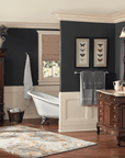 Weymouth Towel Ring - From Where Finds - 
