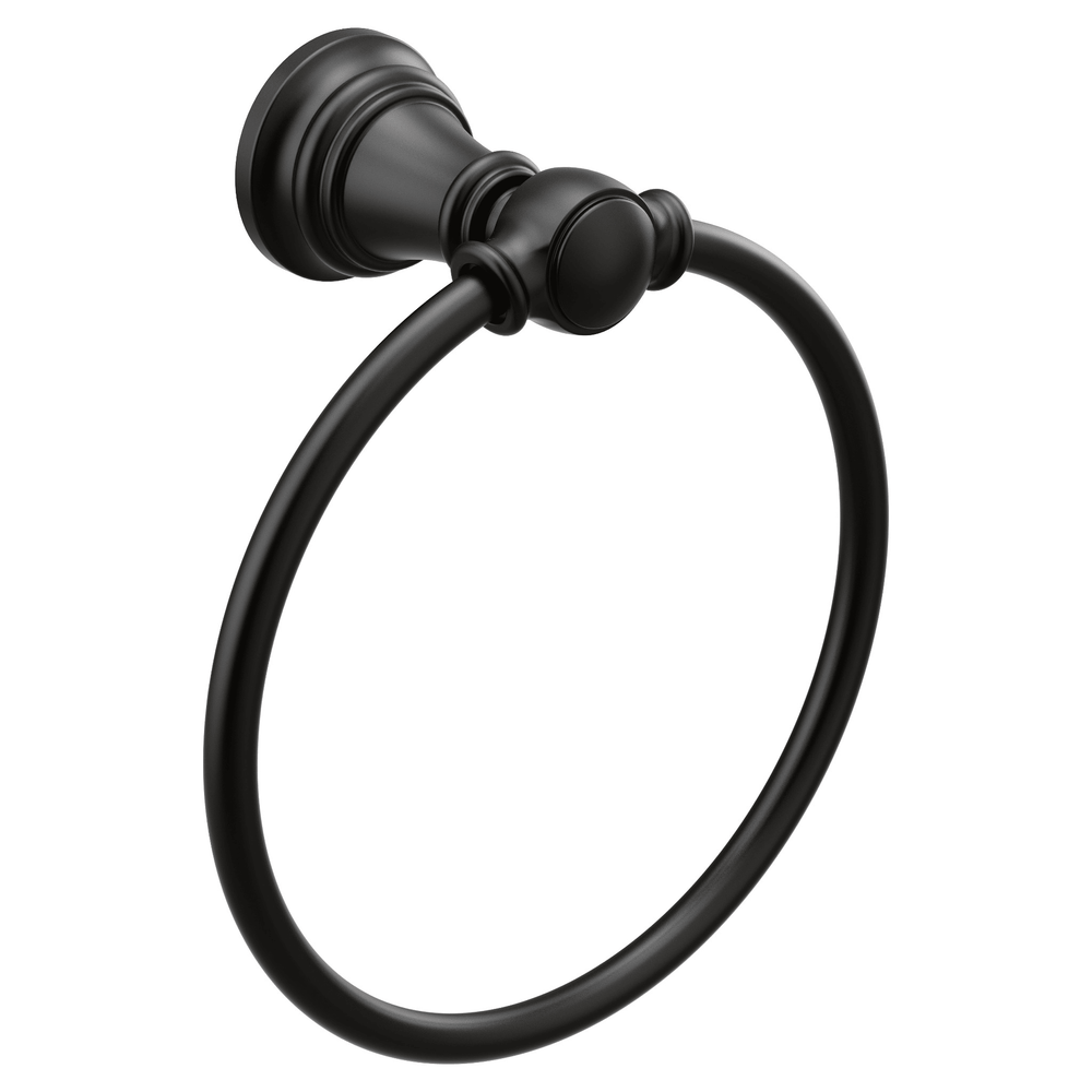 Weymouth Towel Ring - From Where Finds - 