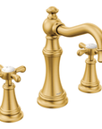 Weymouth Two - Handle High - Arc Bathroom Faucet - From Where Finds - 