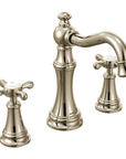 Weymouth Two - Handle High - Arc Bathroom Faucet - From Where Finds - 