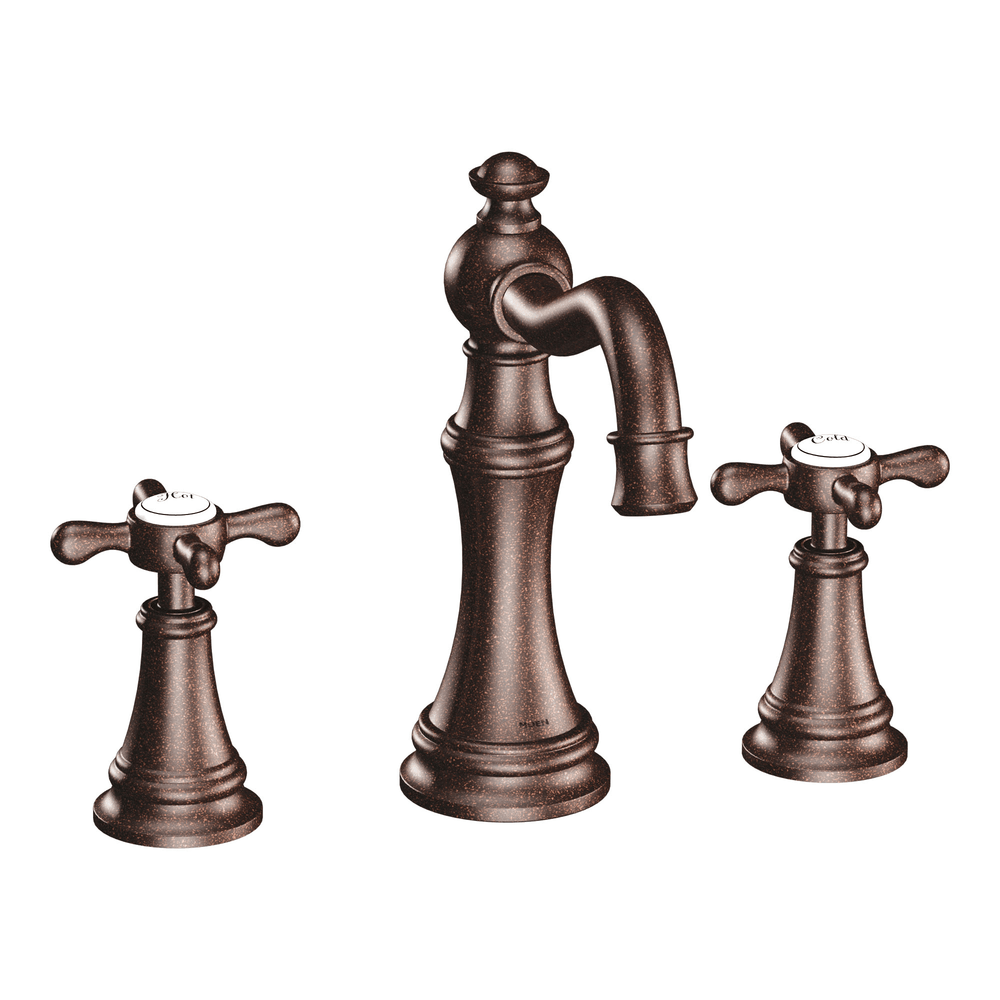 Weymouth Two - Handle High - Arc Bathroom Faucet - From Where Finds - 