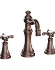 Weymouth Two - Handle High - Arc Bathroom Faucet - From Where Finds - 