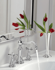 Weymouth Two - Handle High - Arc Bathroom Faucet - From Where Finds - 