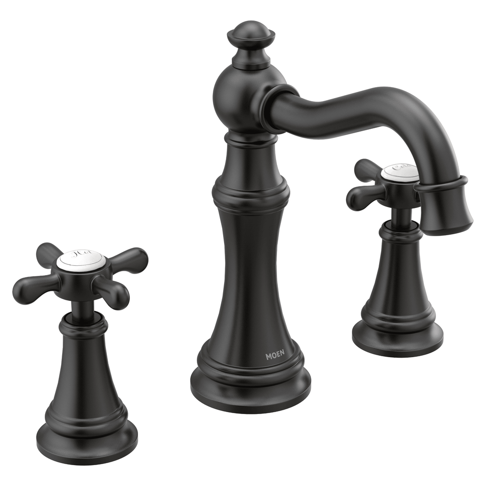 Weymouth Two - Handle High - Arc Bathroom Faucet - From Where Finds - 