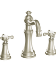 Weymouth Two - Handle High - Arc Bathroom Faucet - From Where Finds - 