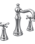 Weymouth Two - Handle High - Arc Bathroom Faucet - From Where Finds - 