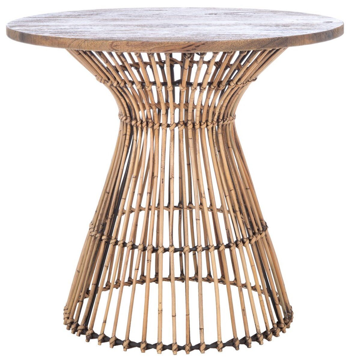 Whent Round Accent Table - From Where - 