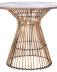 Whent Round Accent Table - From Where - 