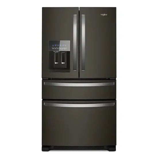Whirlpool 24.5 Cu. Ft. 4 - Door French Door Refrigerator - From Where - 