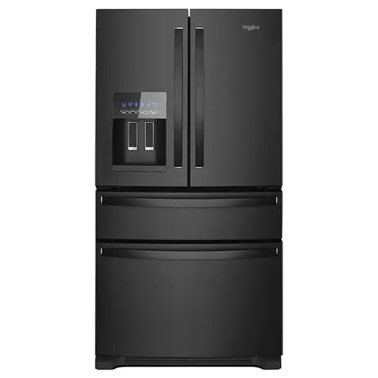 Whirlpool 24.5 Cu. Ft. 4 - Door French Door Refrigerator - From Where - 