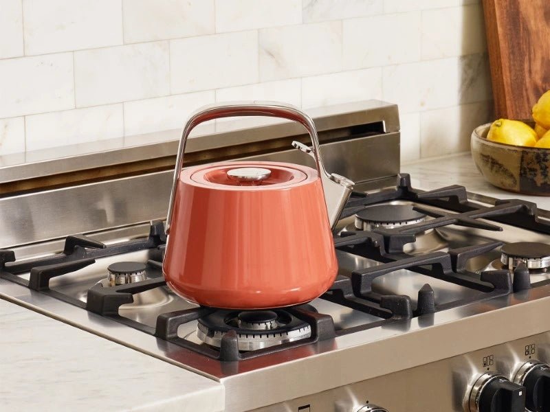 Whistling Tea Kettle - From Where Finds - 