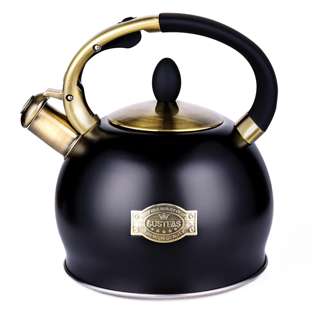 Whistling Tea Kettle - From Where - 