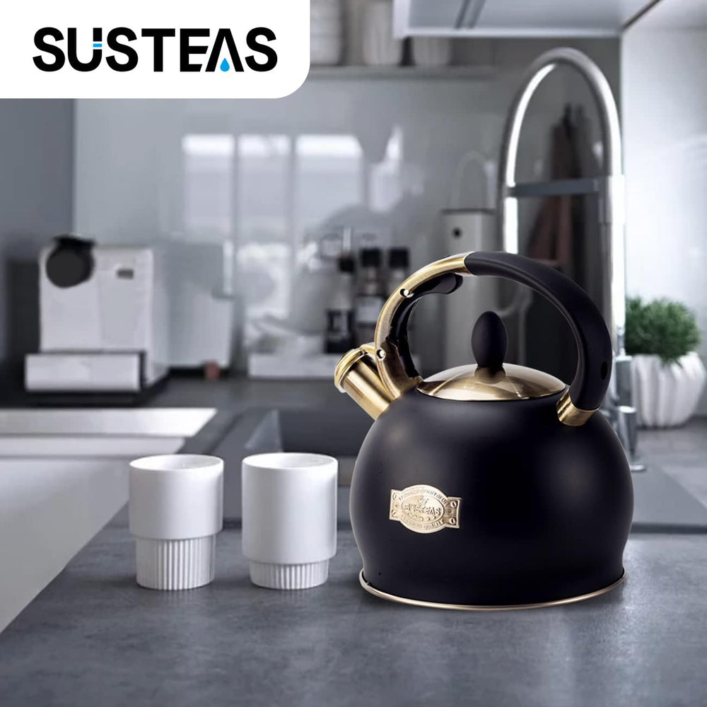 Whistling Tea Kettle - From Where - 