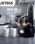 Whistling Tea Kettle - From Where - 