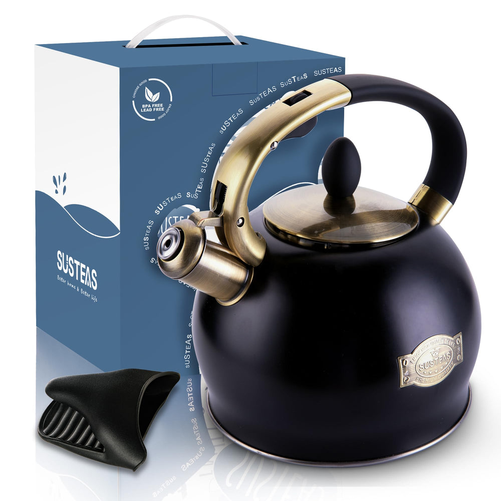 Whistling Tea Kettle - From Where - 