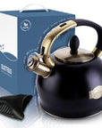 Whistling Tea Kettle - From Where - 