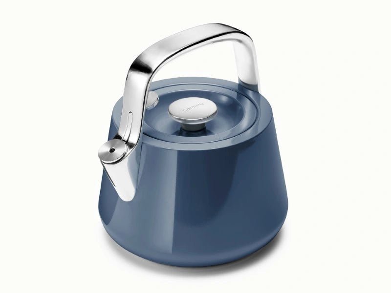 Whistling Tea Kettle - From Where Finds - 