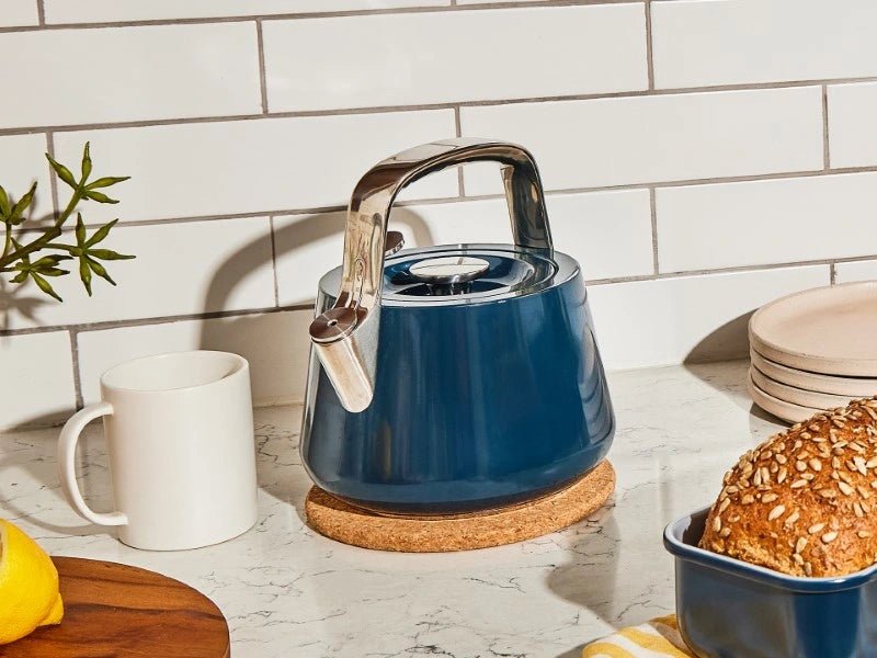 Whistling Tea Kettle - From Where Finds - 