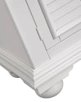 White Cottage Traditions Nightstand - From Where - 