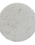 White Granite/Marble Coffee Table - From Where - 