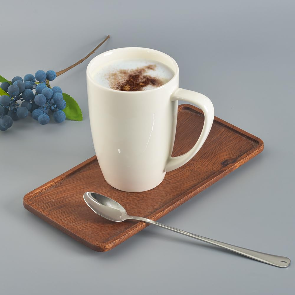 White Porcelain Mug (Set of 6) - From Where - 