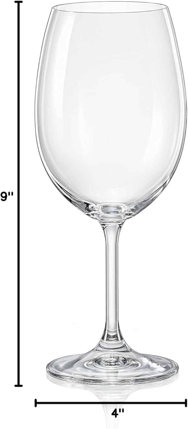 White Wine Glass (Set Of 6) - From Where - 