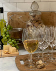 White Wine Glass (Set Of 6) - From Where - 