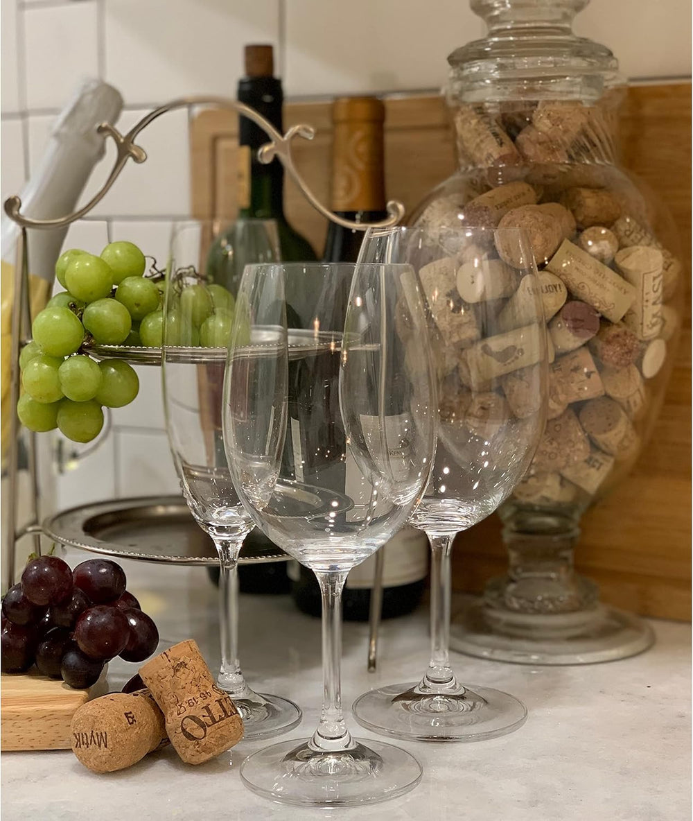 White Wine Glass (Set Of 6) - From Where - 