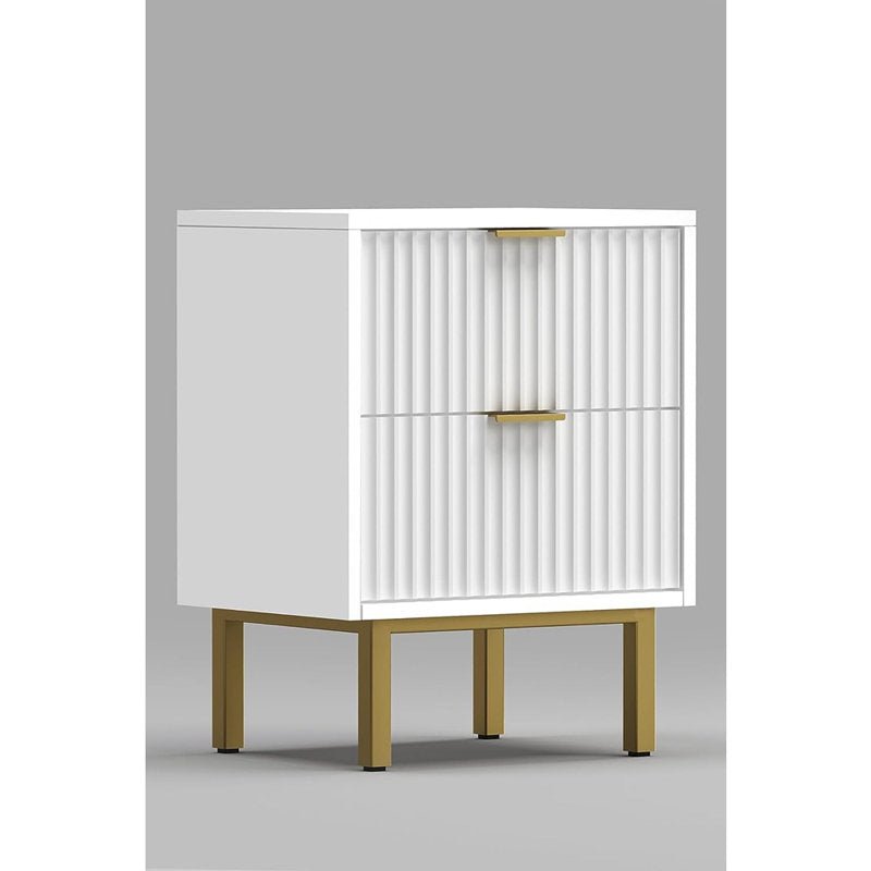 Willa Arlo Interiors Glenbrook Nightstand - From Where - 