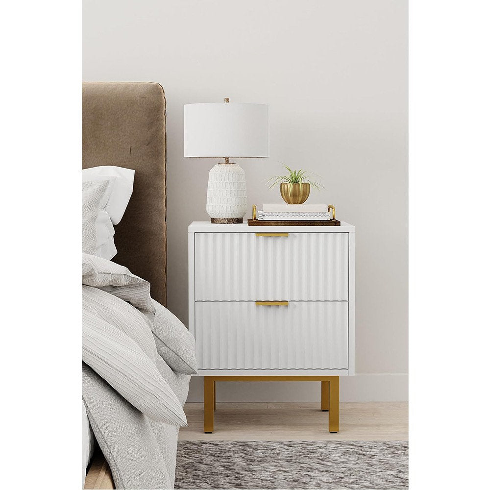Willa Arlo Interiors Glenbrook Nightstand - From Where - 