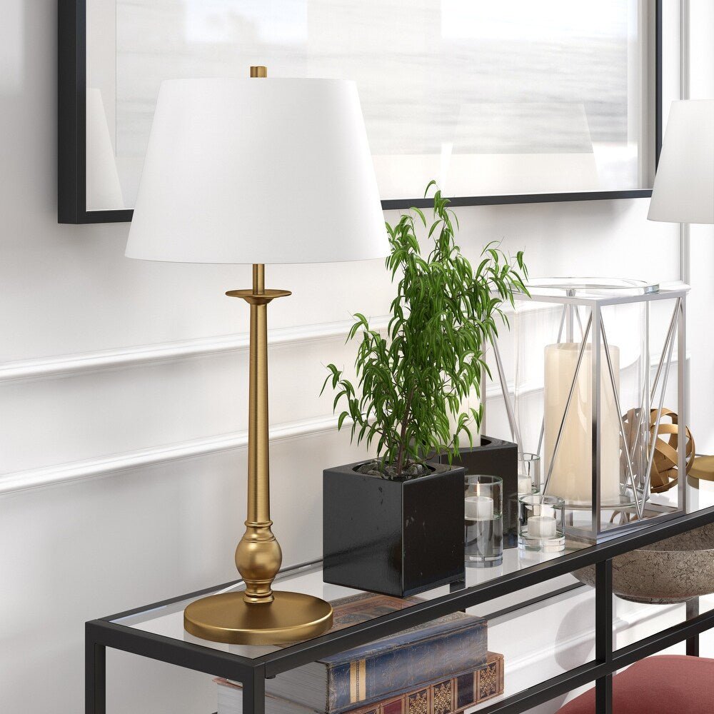 Wilmer Table Lamp - From Where - 